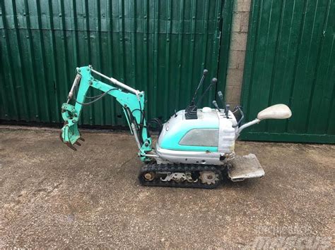 kobelco ss mini excavator for sale|kobelco mini micro excavator ss1.